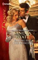 Falling for the Princess 0373731132 Book Cover