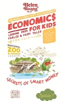 Economics for Kids: Why Does Money Get Messy? 1923431153 Book Cover