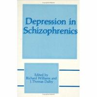 Depression in Schizophrenics: Proceedings 0306432404 Book Cover