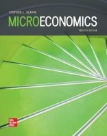 Microeconomics 007764154X Book Cover