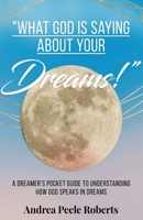 What God Is Saying About Your Dreams! null Book Cover