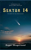 Sektor 14 (Swedish Edition) 9180971296 Book Cover