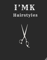 Hairstyles 1738118207 Book Cover