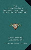The Story Of A Boy's Adventures, And How He Rose In The World 1167001486 Book Cover