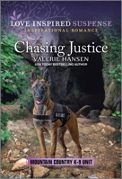 Chasing Justice 1335598103 Book Cover