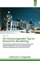 Ein Herausragender Tag Im Deutschen Bundestag 3639540042 Book Cover