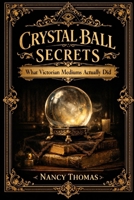 Crystal Ball Secrets: Authentic Crystallomancy Techniques Stripped of Parlor Trick Reputation B0GJRJ51YN Book Cover