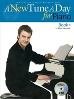 A New Tune a Day Piano Book 1 Pf 0825634903 Book Cover