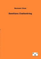Domitians Chattenkrieg 386382878X Book Cover