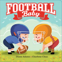 Football Baby 059320249X Book Cover