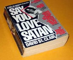 Say You Love Satan 0440175747 Book Cover