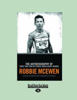 One Way Road: The Autobiography of Three Time Tour de France Green Jersey Winner Robbie McEwen 174275659X Book Cover