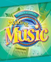 Making Music Grade 8 0382365763 Book Cover
