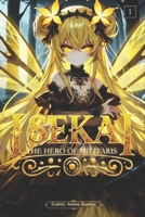 Isekai: The Hero of Militaris — Vol. 1 (ENGLISH Edition): The Call of the Medallion | Light Novel | Revised Edition B0FDR6D9BQ Book Cover