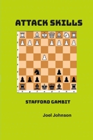 Stafford Gambit 1329908465 Book Cover