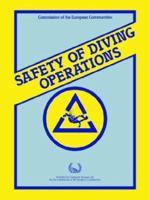 Safety of Diving Operations 0860105091 Book Cover