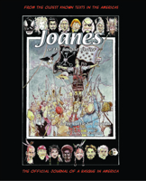Joanes or the Basque Whaler: The Battle for Amerika 1949805980 Book Cover