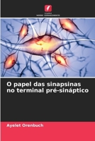 O papel das sinapsinas no terminal pré-sináptico (Portuguese Edition) 620953872X Book Cover