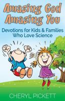 Amazing God, Amazing You 0984185526 Book Cover