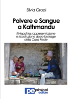 Polvere E Sangue a Kathmandu 8899747423 Book Cover