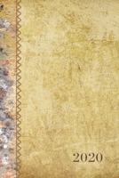 2020 Weekly Planner With Bible Verses: Christian Weekly Planner With Space To Write Your Daily Schedule And Bible Verses For Every Week. Journal, Calendar, Organizer, Diary 1678532916 Book Cover