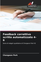 Feedback correttivo scritto automatizzato 4-6 (Italian Edition) 620983292X Book Cover