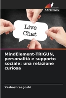 MindElement-TRIGUN, personalità e supporto sociale: una relazione curiosa (Italian Edition) 6207919858 Book Cover