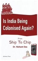 Is India Being Colonised Again? B0GGMPVYC8 Book Cover