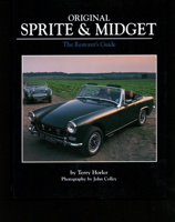 Original Sprite  Midget: The Restorer's Guide 1906133336 Book Cover