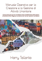 Manuale Operativo per la Creazione e la Gestione di Attività Umanitarie: Guida pratica per gli Enti Confederati della Confederazione delle Nazioni ... operativi confederali (Italian Edition) B0G8DNPN6Y Book Cover