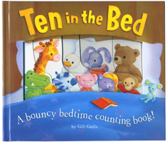 Ten in the Bed 1680105183 Book Cover