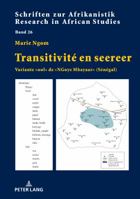 Transitivité en seereer: Variante «ool» de «NGoye Mbayaar» (Sénégal) (Schriften zur Afrikanistik / Research in African Studies) 3631672063 Book Cover