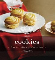Indulgence Cookies: A Fine Selection of Sweet Treats 1741961173 Book Cover