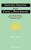 T-Shirt Japanese Versus Necktie Japanese: Two Levels of Politeness (Power Japanese) 4770018347 Book Cover