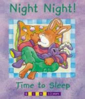 Night Night! Time to Sleep (Billy Rabbit & Little Billy) 1858541190 Book Cover