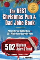 The BEST Christmas Pun & Dad Joke Book 1737934000 Book Cover