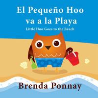 Little Hoo Goes to the Beach 1623957400 Book Cover