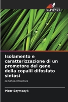 Isolamento e caratterizzazione di un promotore del gene della copalil difosfato sintasi (Italian Edition) 6202492821 Book Cover