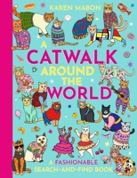 A Catwalk Around the World /anglais 1510231102 Book Cover