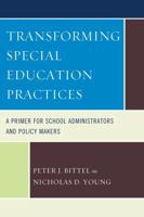 The Urgency of Special Education Mandates: Helping Administrators Meet Accountability Benchmarks 1610488555 Book Cover