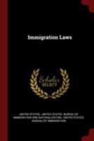 Immigration Laws... 1016093993 Book Cover