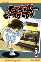 Case Closed, Vol. 22 1421516748 Book Cover