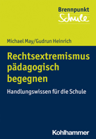 Rechtsextremismus Padagogisch Begegnen : Handlungswissen Fur Die Schule 317037222X Book Cover