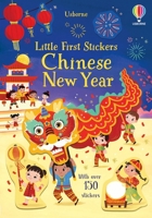 Little First Sticker Book Chinese New Year 1805317784 Book Cover