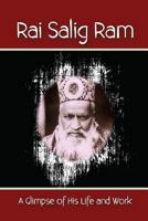 Rai Salig Ram: A Glimpse Of His Life And Work 1565437438 Book Cover