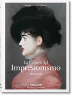 LA PINTURA DEL IMPRESIONISMO-BIBLIOTHECA UNIVERSALIS 3836557096 Book Cover