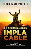 Determinación Implacable 1792326947 Book Cover