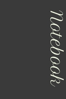 Notebook: write your thoughts , draw , plan ! 1656999986 Book Cover