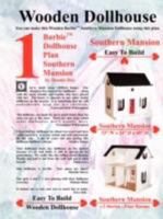 Barbie Dollhouse Plan Southern Mansion 1435714547 Book Cover