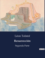 Resurrección: Segunda Parte B0C8SDKTFQ Book Cover